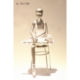 芭蕾 y15454 立體雕塑.擺飾-人物立體擺飾-西式人物